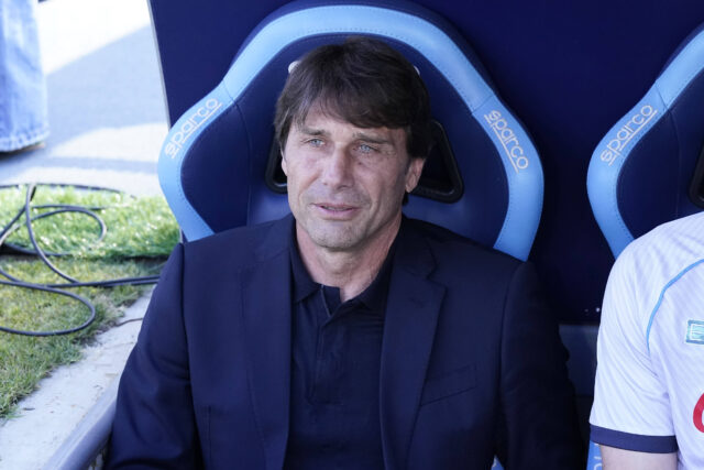 Antonio Conte, il punto sul Mondiale