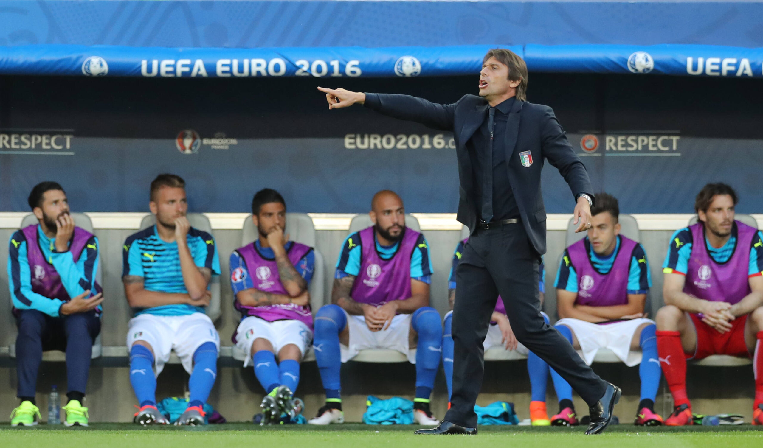 Antonio Conte in pole per il ruolo di ct dell'Italia