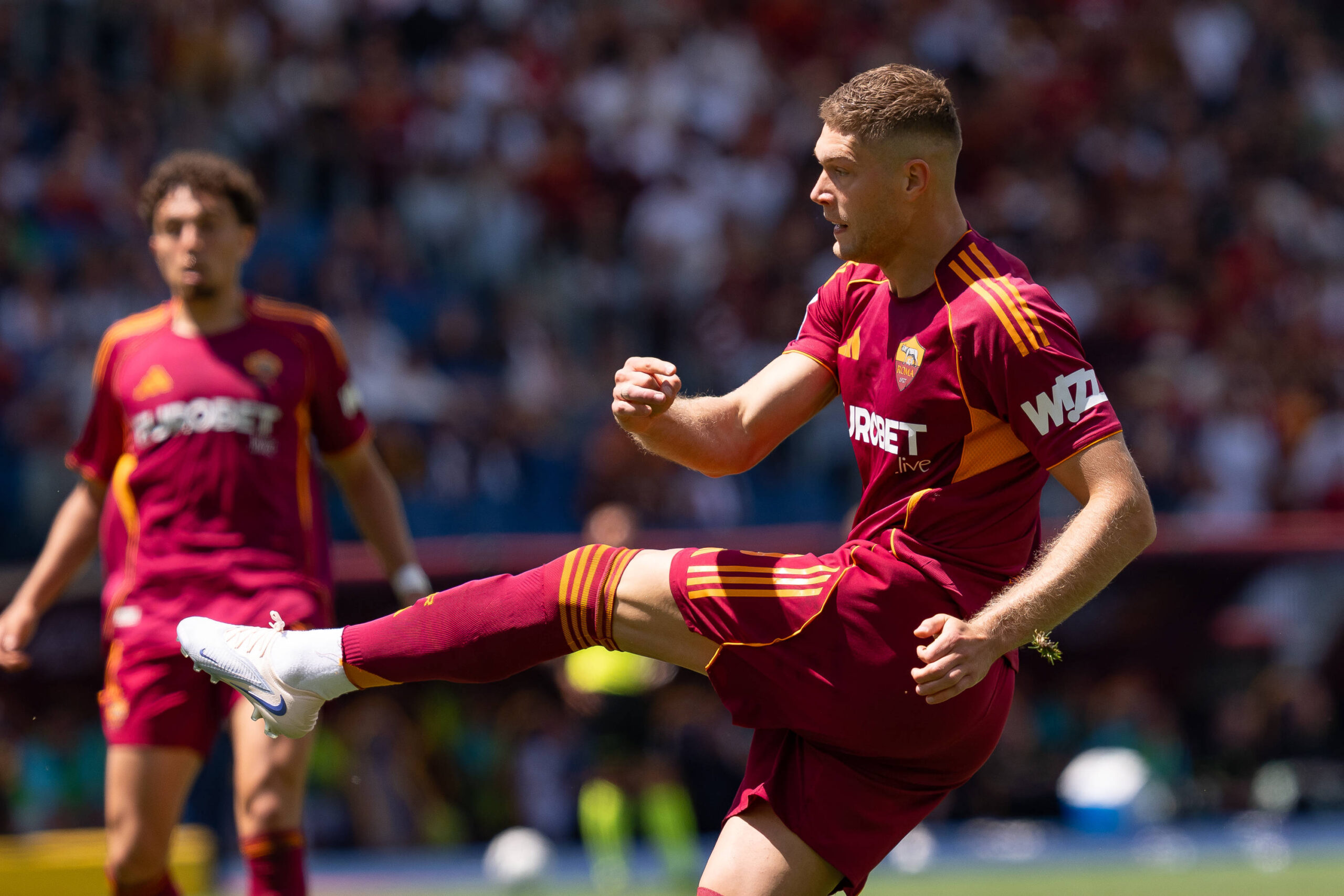 Artem Dovbyk nel mirino della Fiorentina