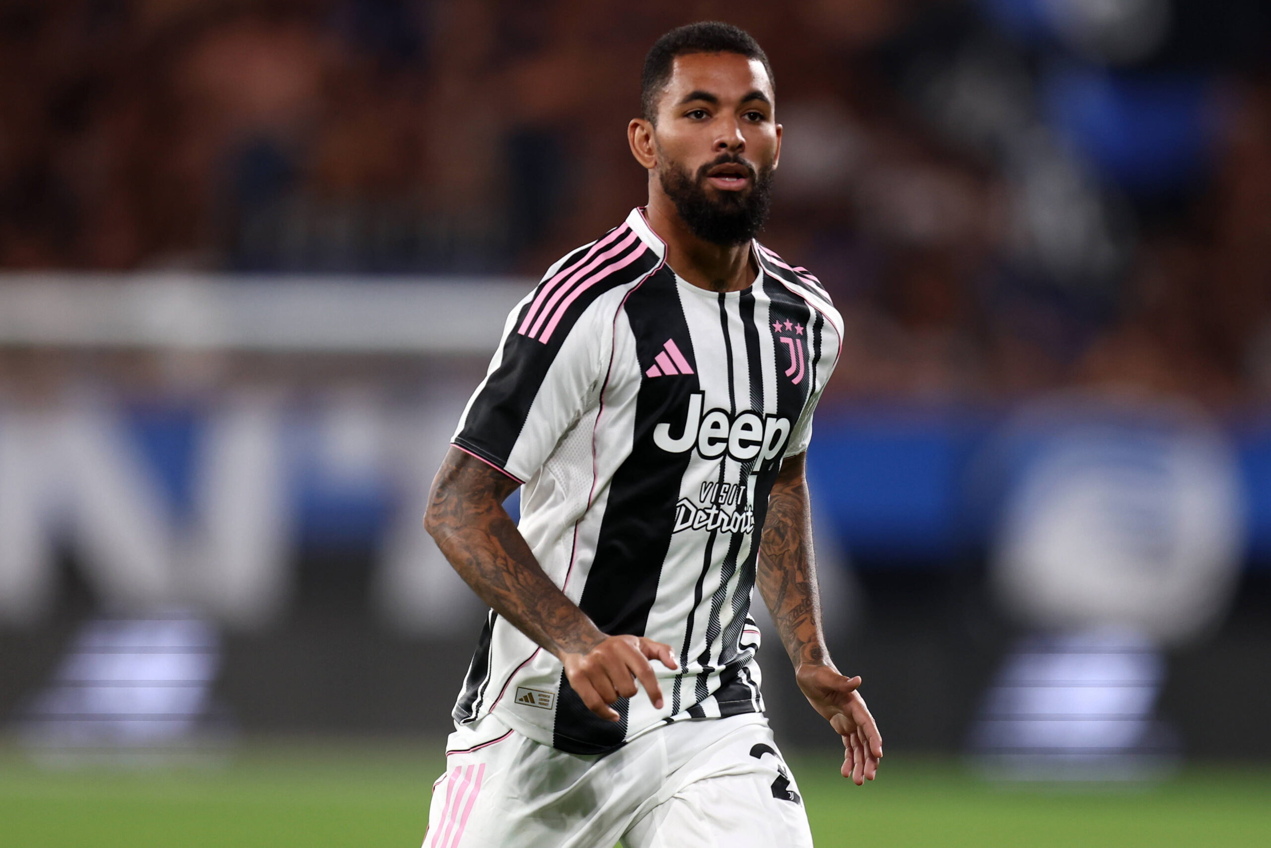 Douglas Luiz nel mirino dell'Everton