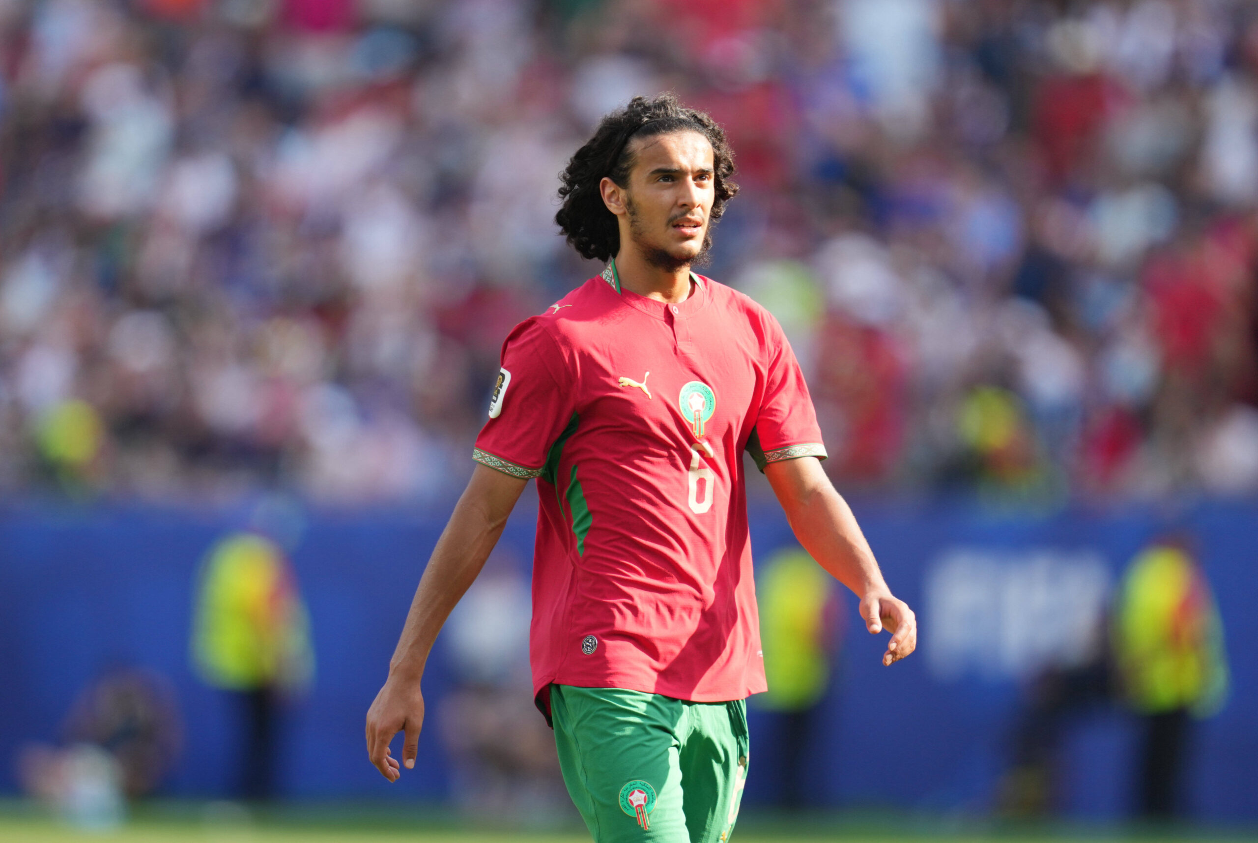 Il Manchester City spinge per Bouaddi