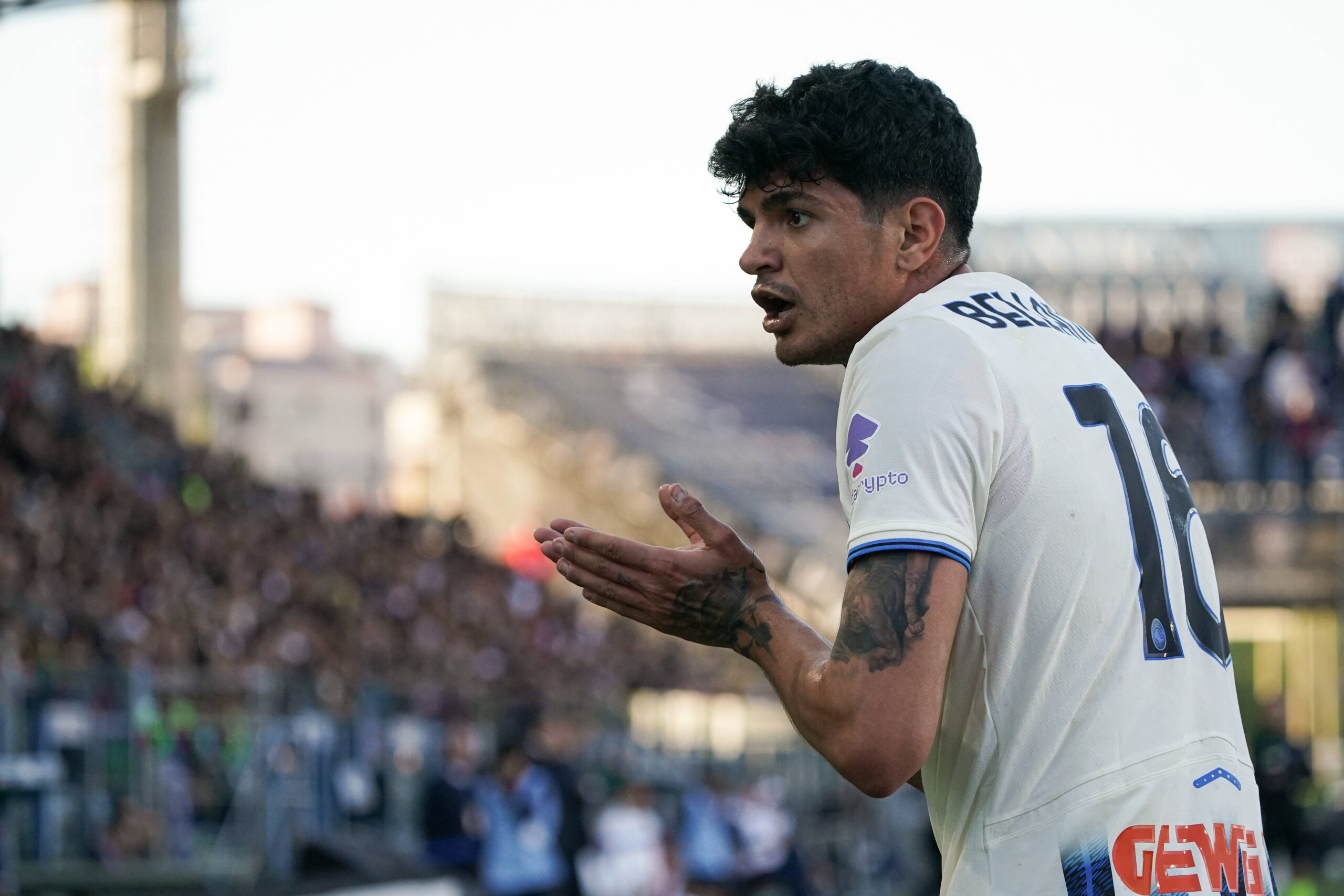 Interesse del Napoli per Bellanova