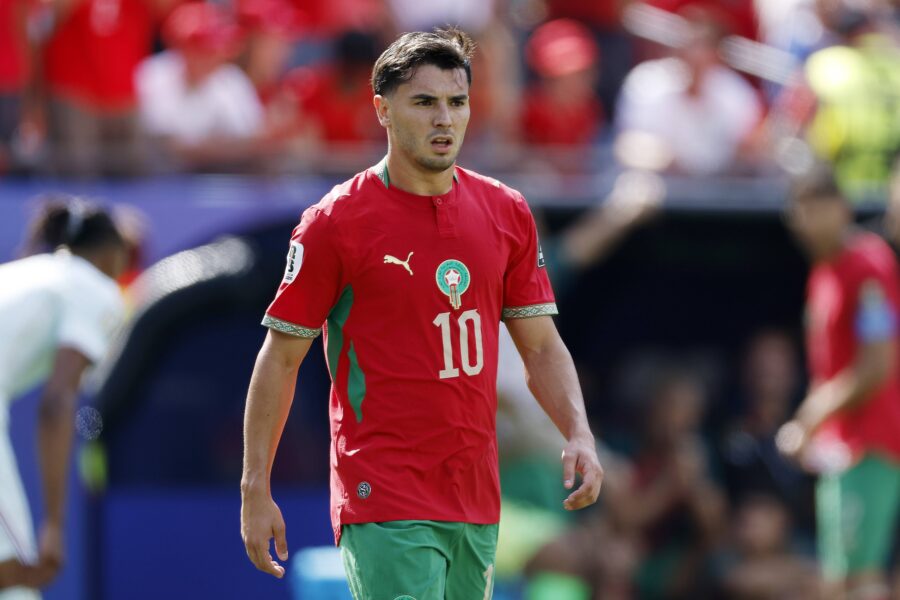 Ritorno in Serie A per Brahim Diaz?