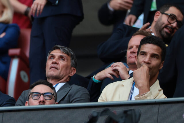 Paolo Maldini, dt della FIGC