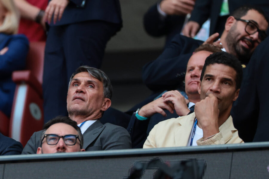Paolo Maldini, dt della FIGC