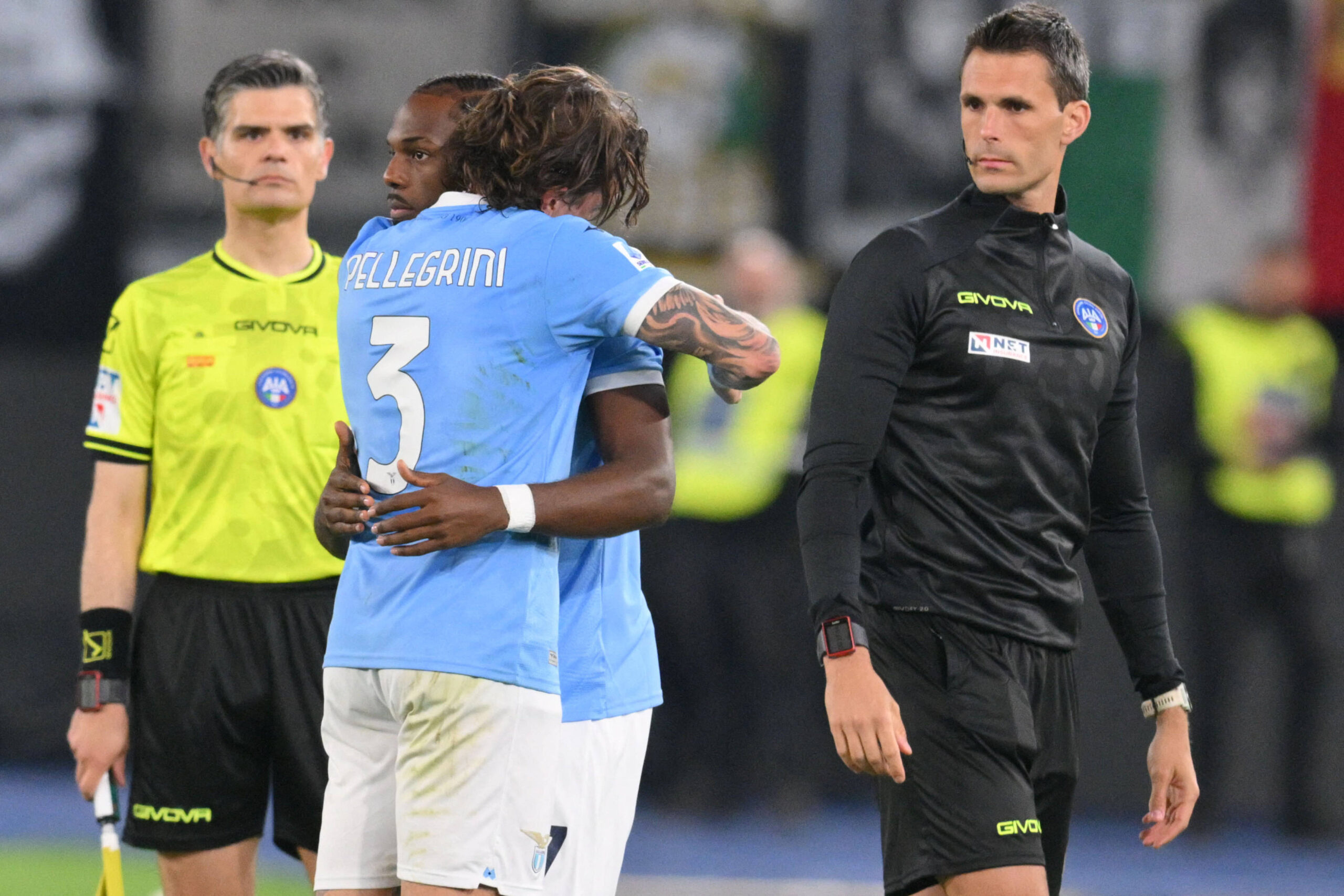 Pelelgrini e Tavares