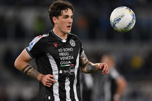Nicolò Zaniolo, futuro in bilico
