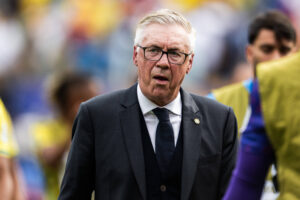 Ancelotti spiega il no all'Italia