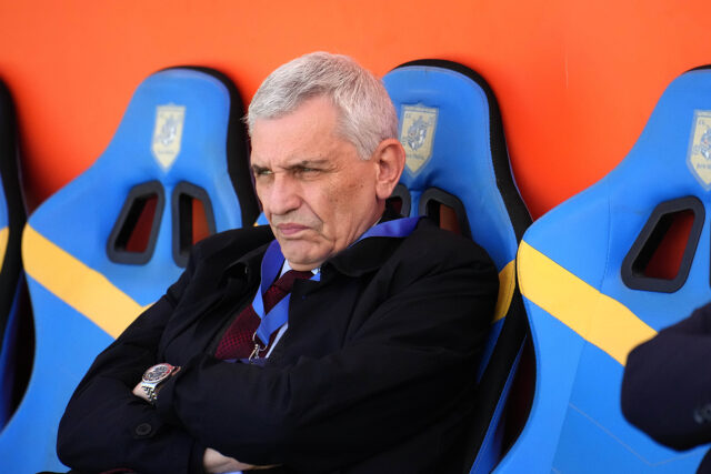 Maurizio Stirpe, presidente del Frosinone