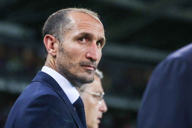 Chiellini in corsa per il ruolo di dt della Nazionale