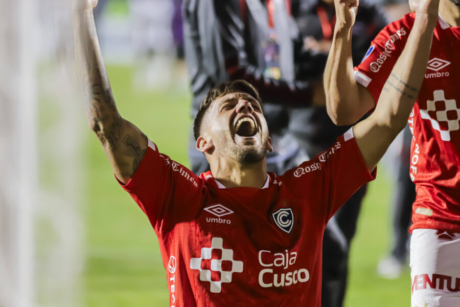 Amondarain talento argentino
