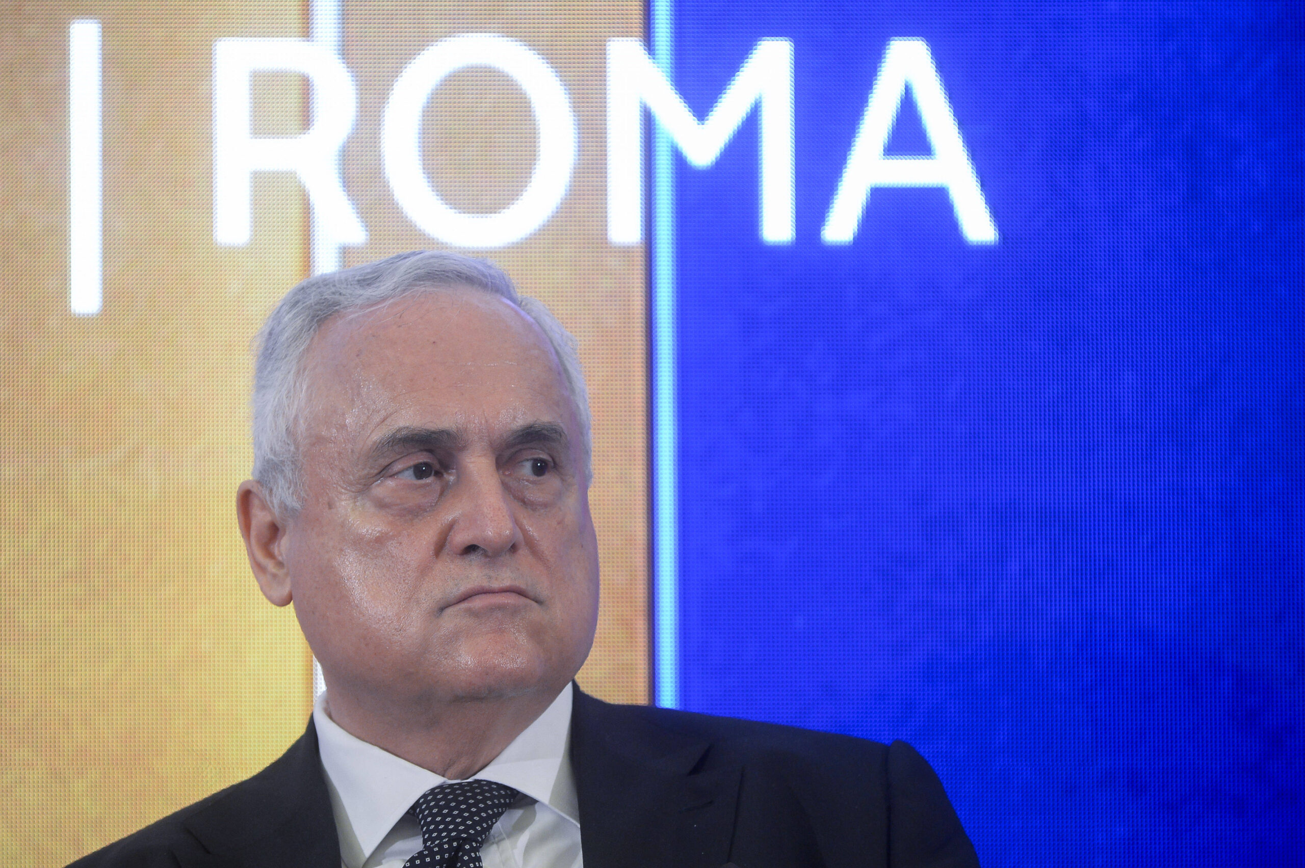 Lotito e il viaggio a New York