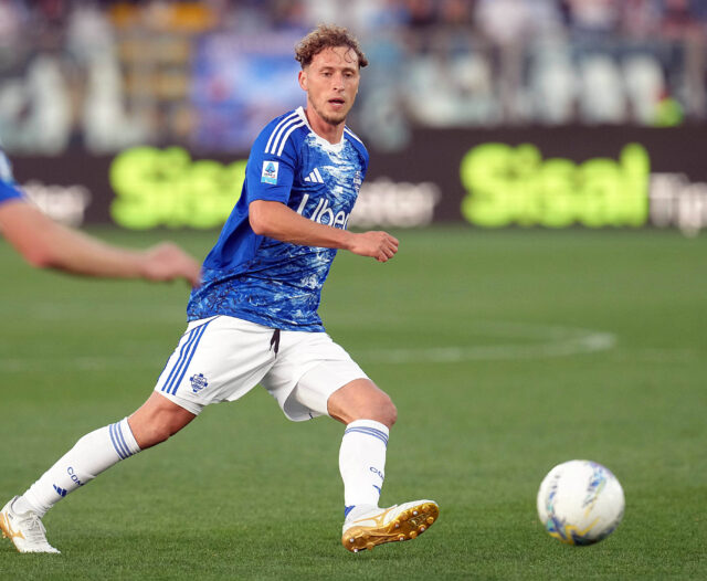 Mergim Vojvoda all'Udinese