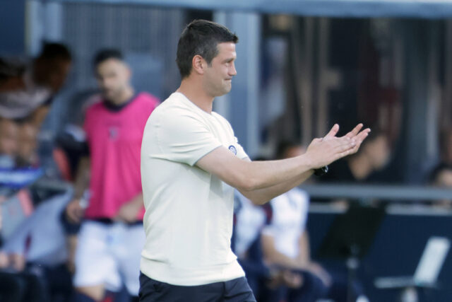 Chivu tecnico dell'Inter