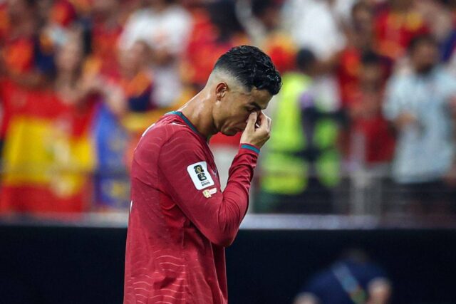 Cristiano Ronaldo lascia la Nazionale Portoghese?