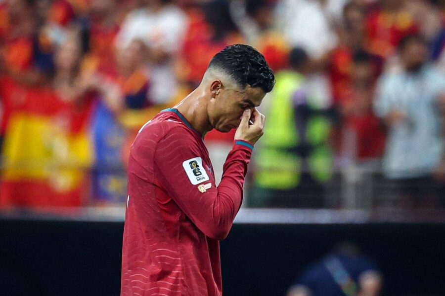 Cristiano Ronaldo lascia la Nazionale Portoghese?