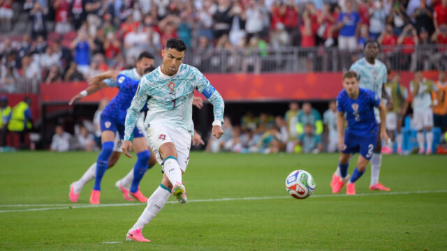 cristiano ronaldo rigore portogallo croazia 2026