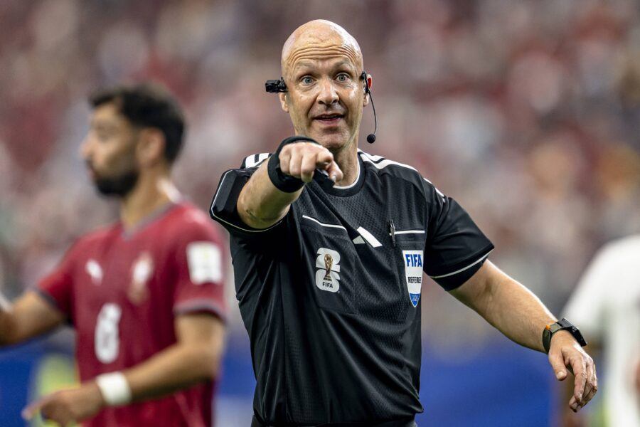Anthony Taylor