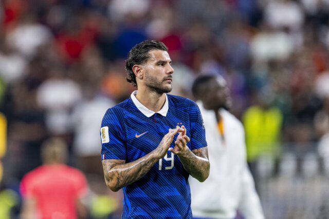 Theo Hernandez proposto a Juve e Napoli