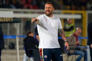 Daniele De Rossi tecnico del Genoa