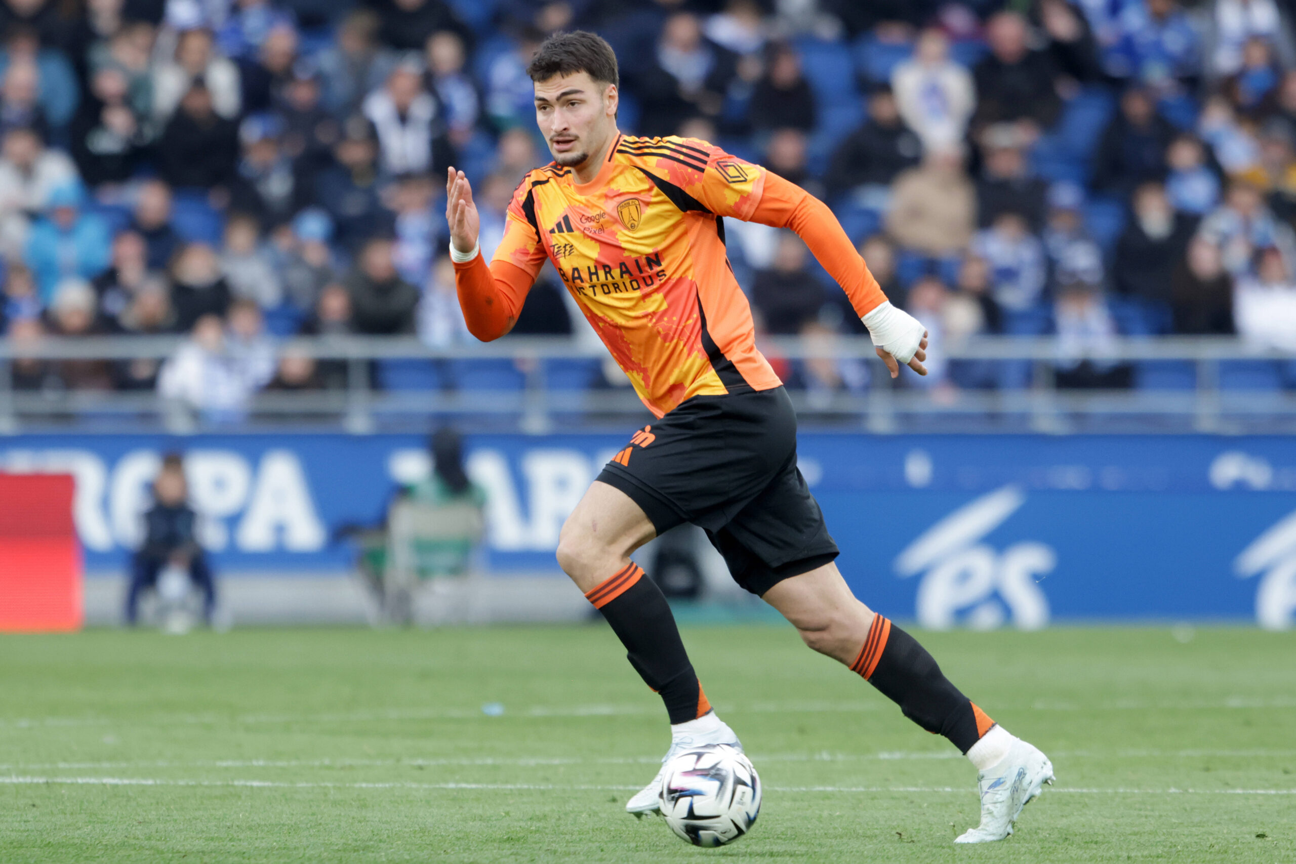 Diego Coppola nel mirino della Lazio