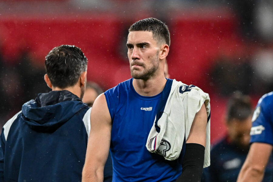 Nuovo indizio sul futuro di Vlahovic