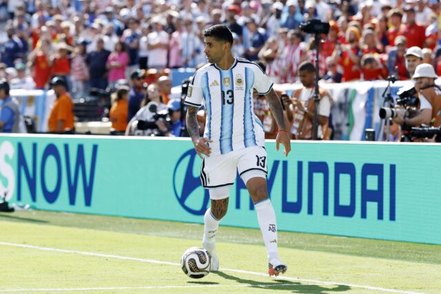 Cristian Romero nel mirino dell'Inter