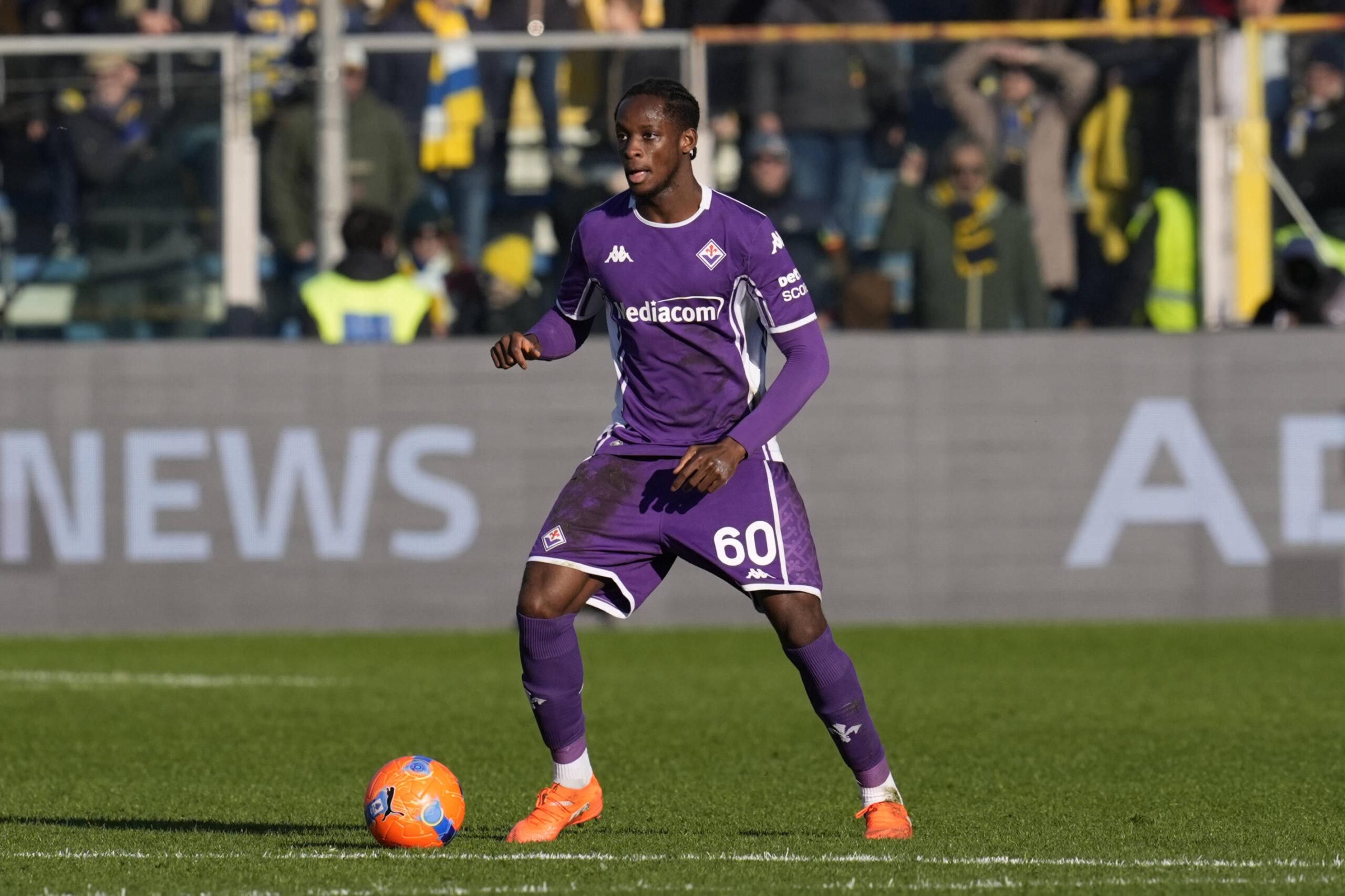 Eddy Kouadio nel mirino del Monza