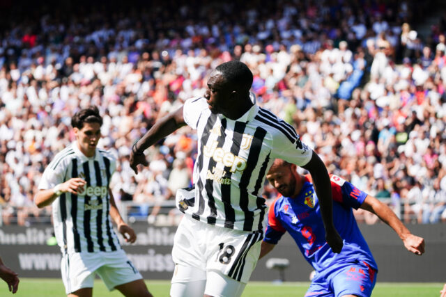 Ekhator subito via dalla Juve?