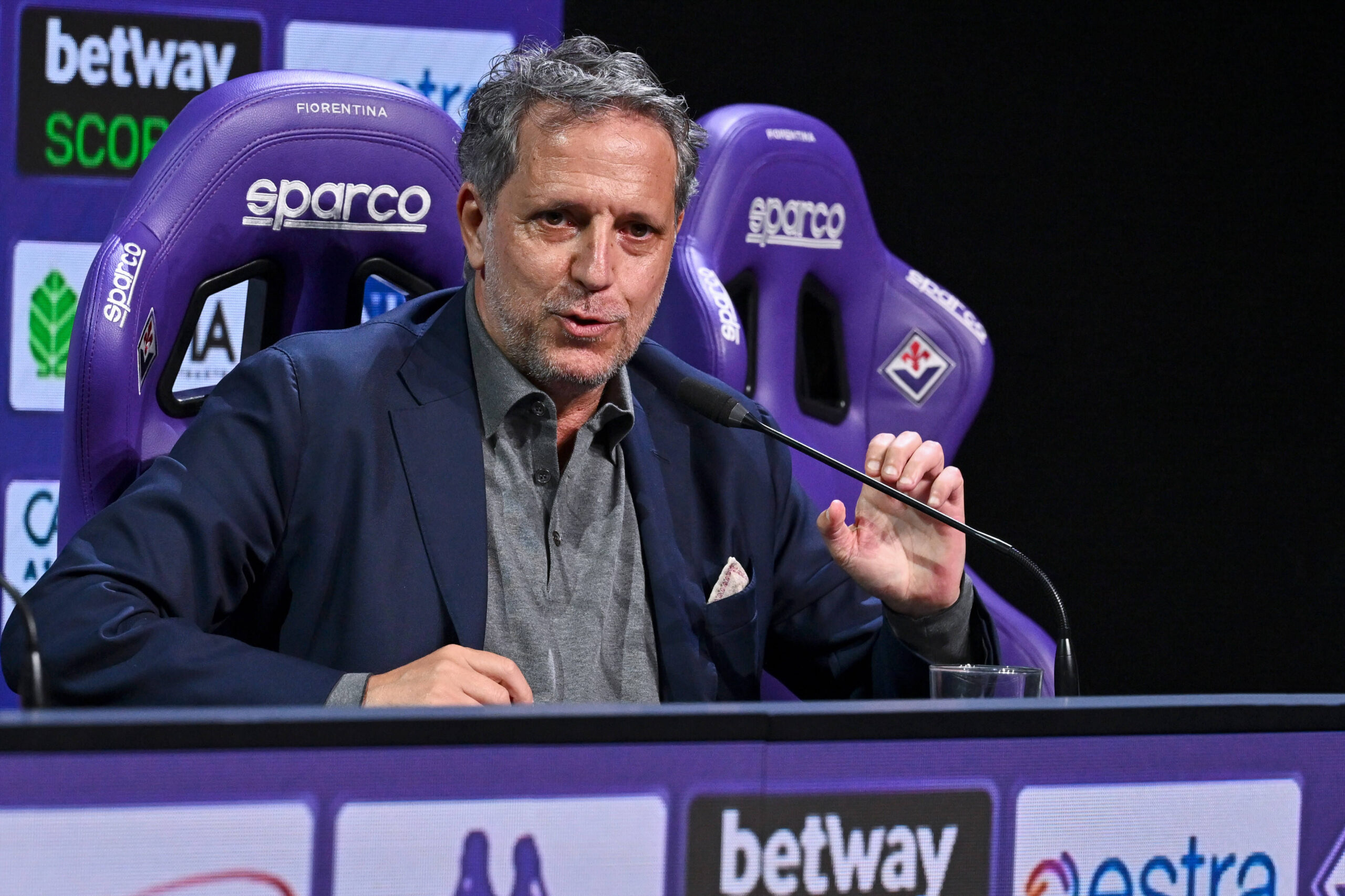 L'ultima idea di Pratici per l'attacco della Fiorentina