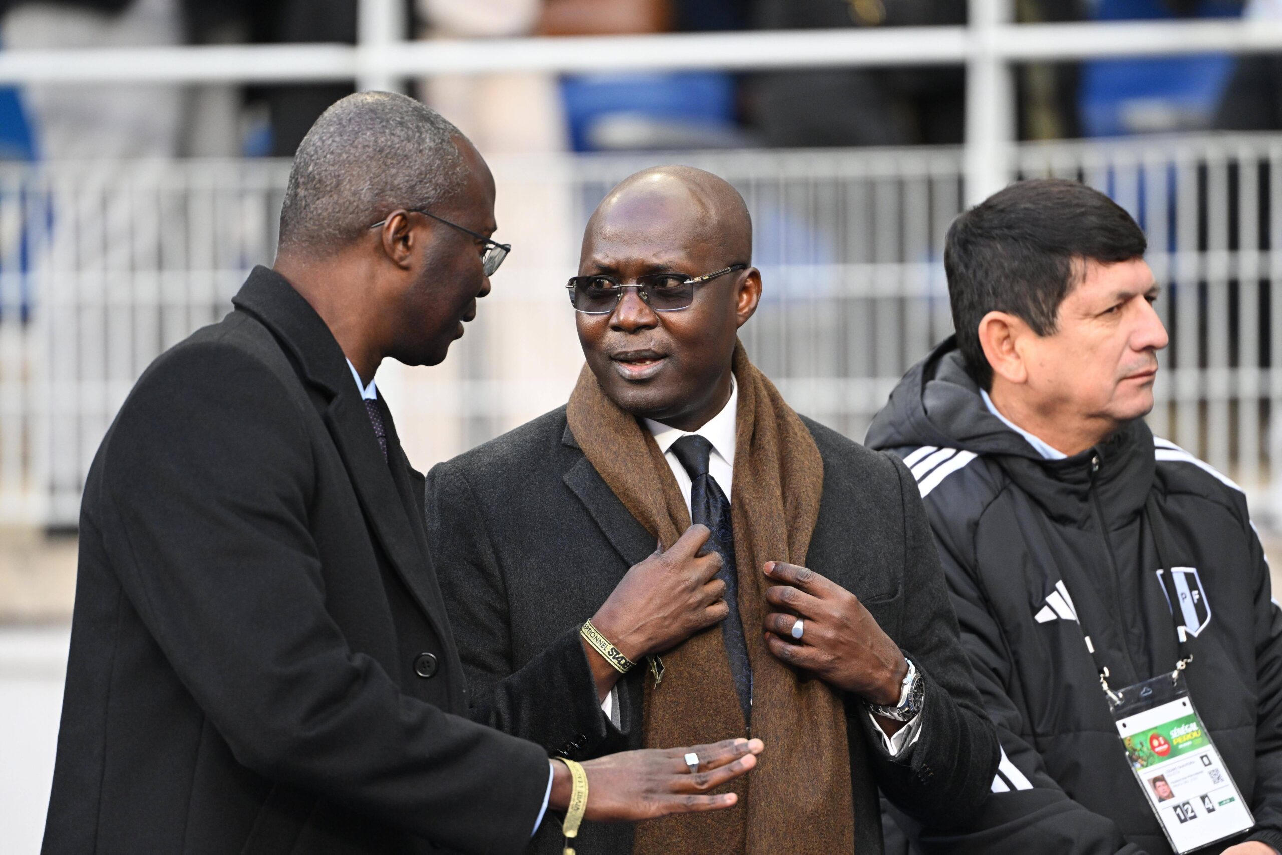 Abdoulaye Fall presidente federcalcio del Senegal