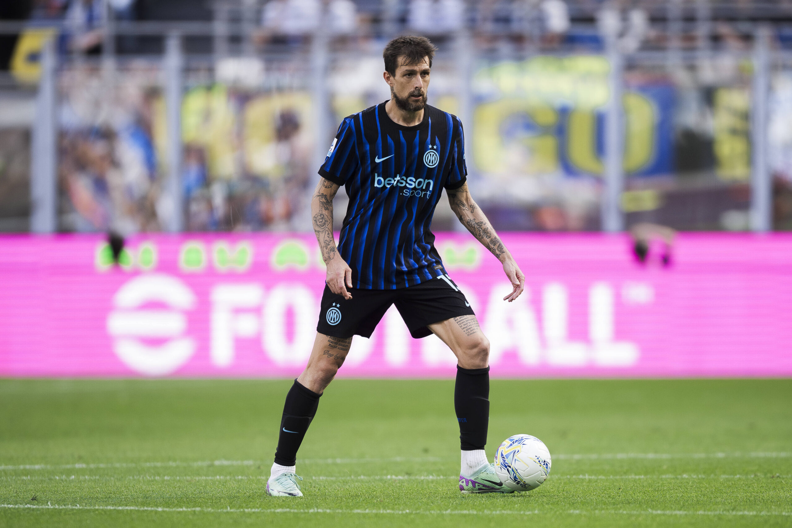 Francesco Acerbi può tornare al Sassuolo