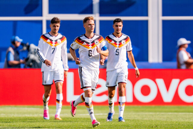 Germania eliminata dal Paraguay