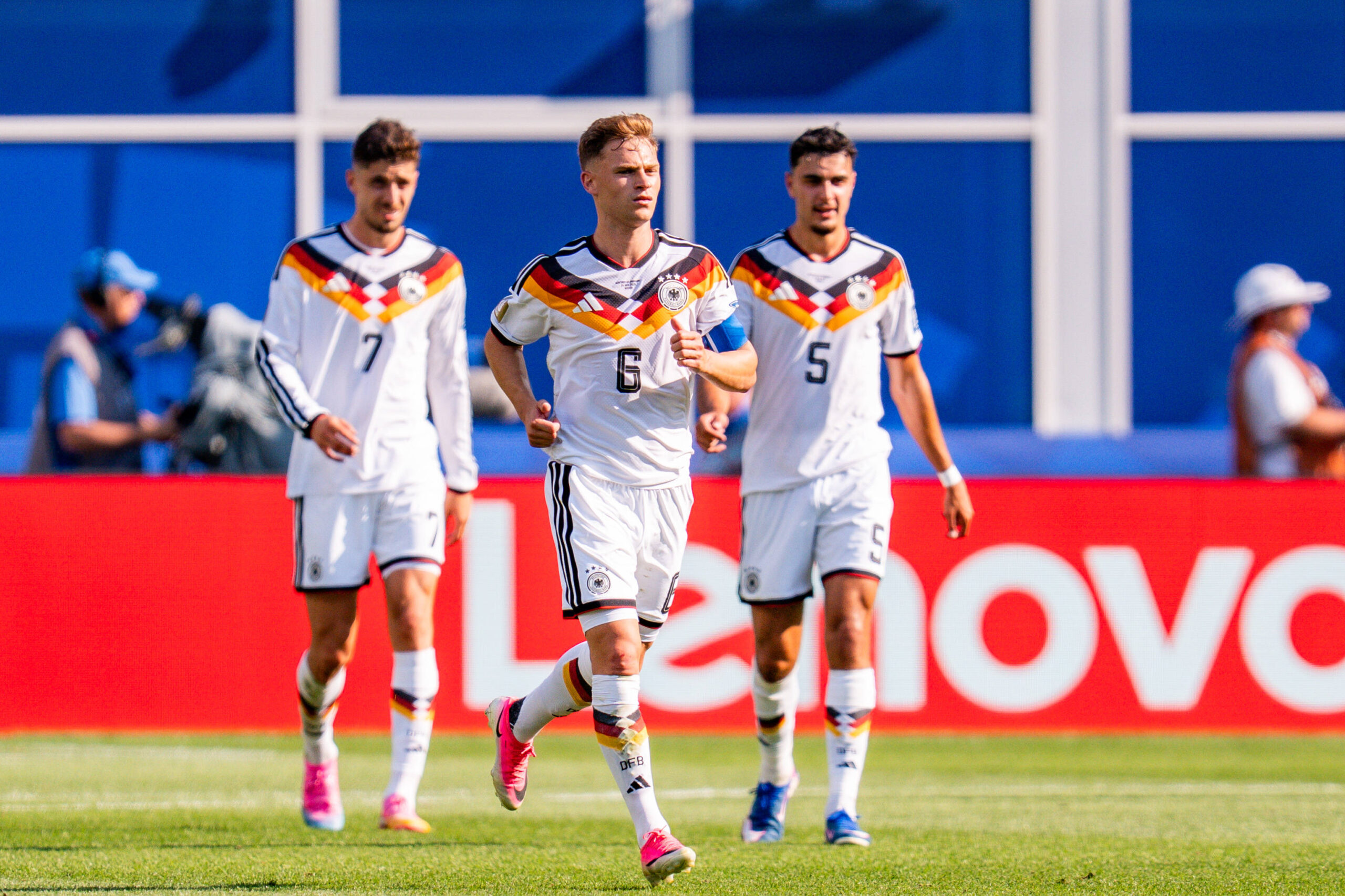 Germania eliminata dal Paraguay