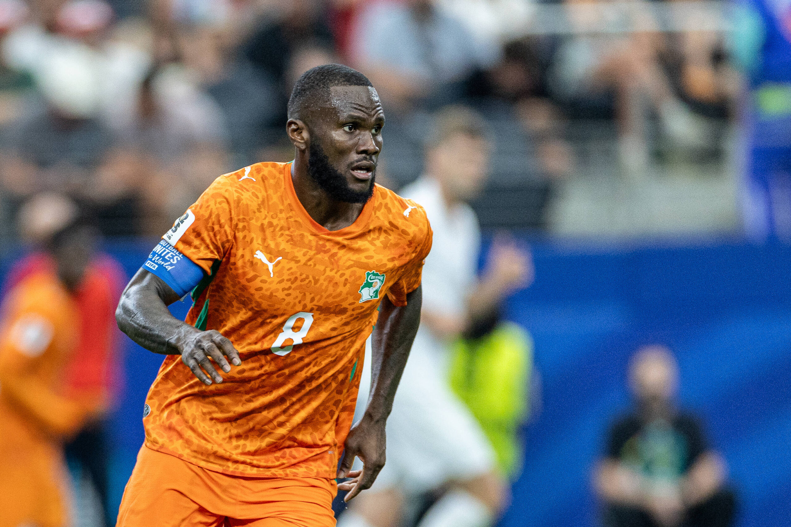 Franck Kessié nel mirino della Juventus