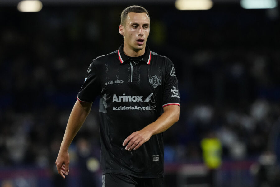 Filippo Terracciano nel mirino della Fiorentina