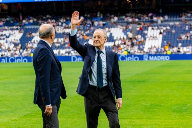 Florentino Perez vuole Olise
