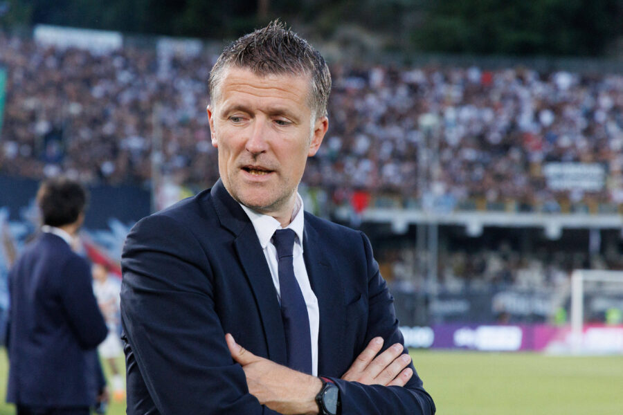 Daniele Orsato nuovo designatore Serie A e B