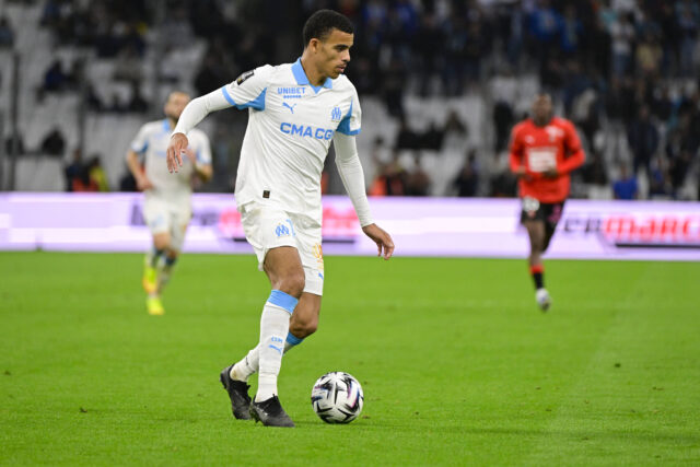 Mason Greenwood seguito dal Fenerbahce