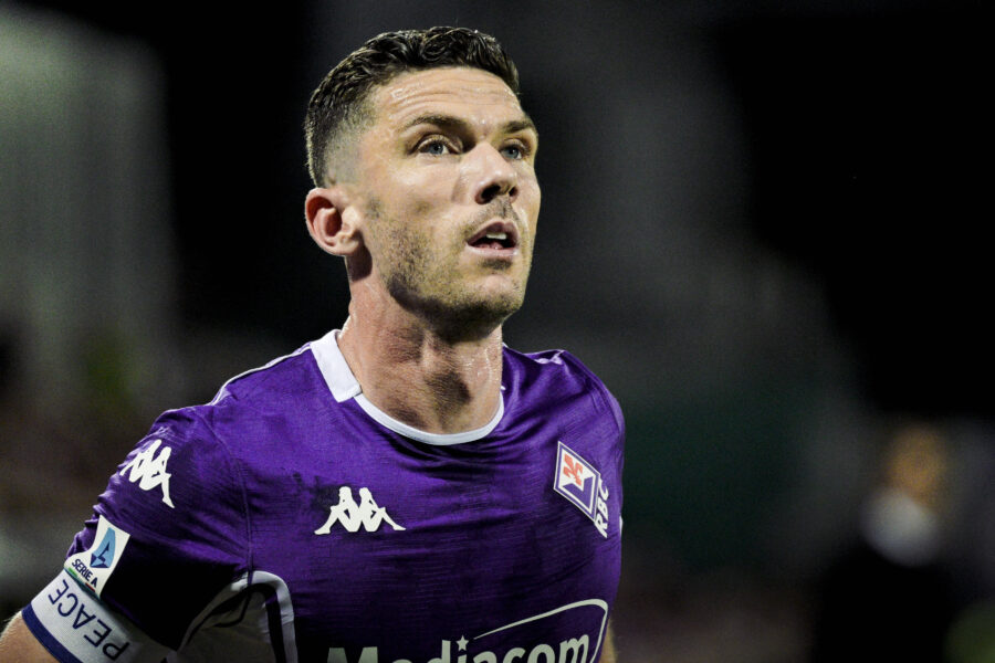 Gosens, esterno della Fiorentina