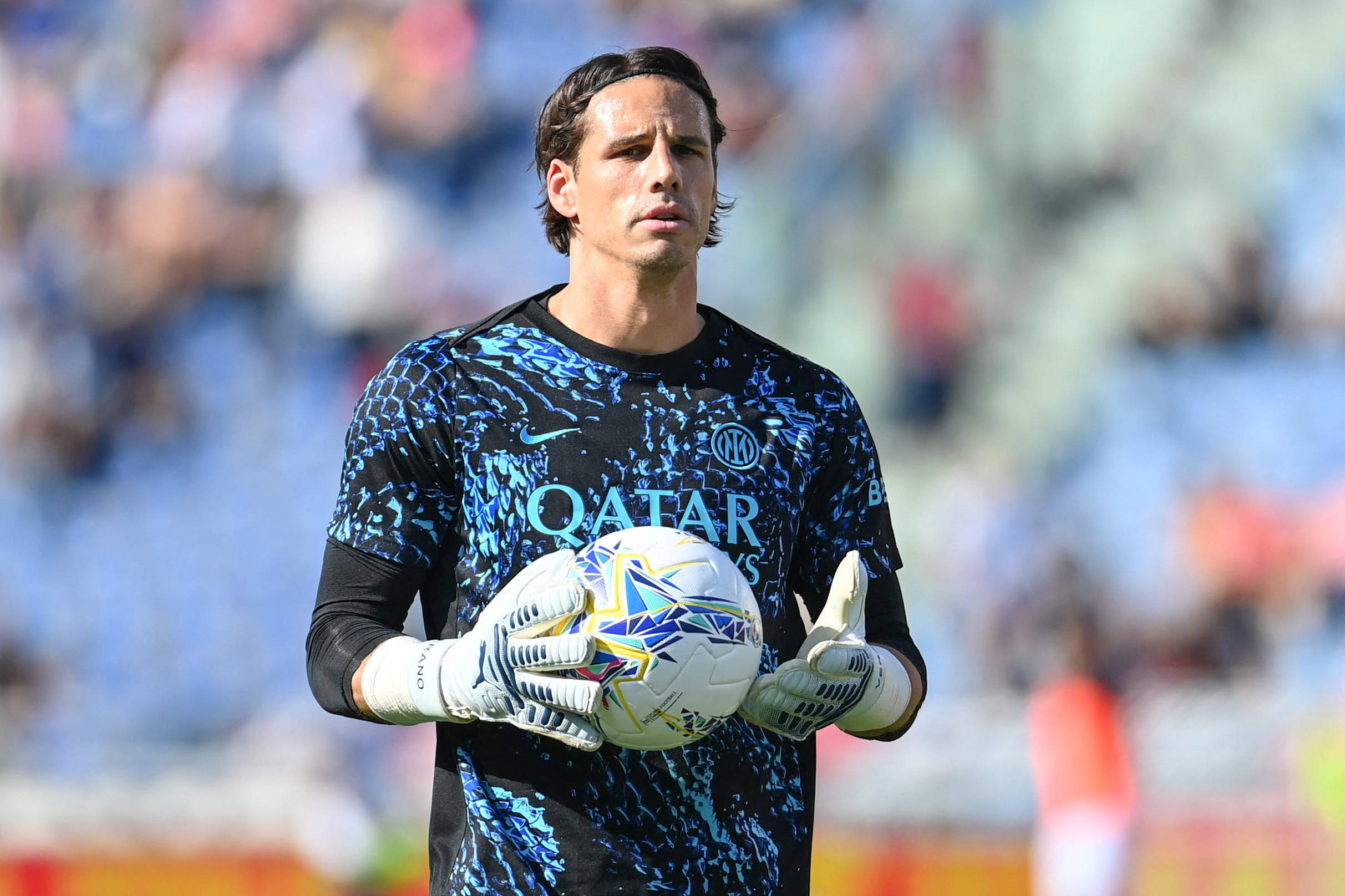 Sommer, portiere dell'Inter