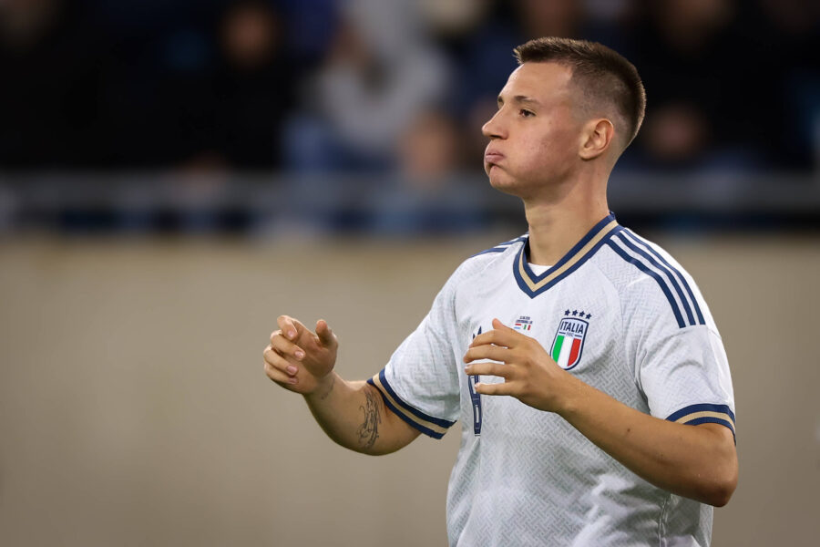 Camarda piace alla Sampdoria