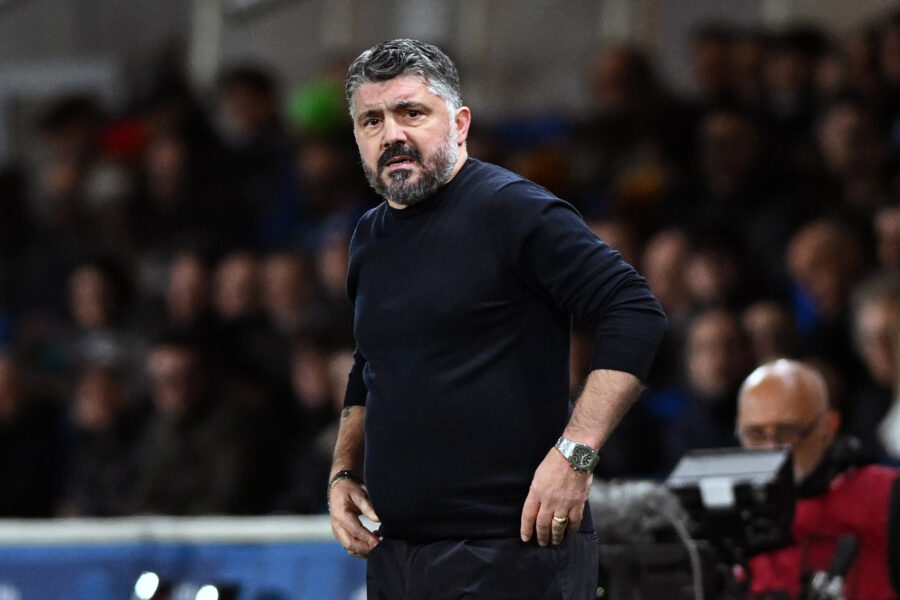 GENNARO GATTUSO nuovo allenatore della Lazio