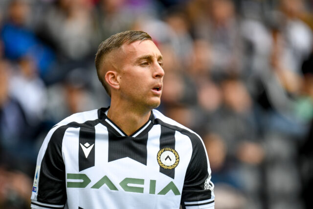 gerard deulofeu fantasista dell'udinese