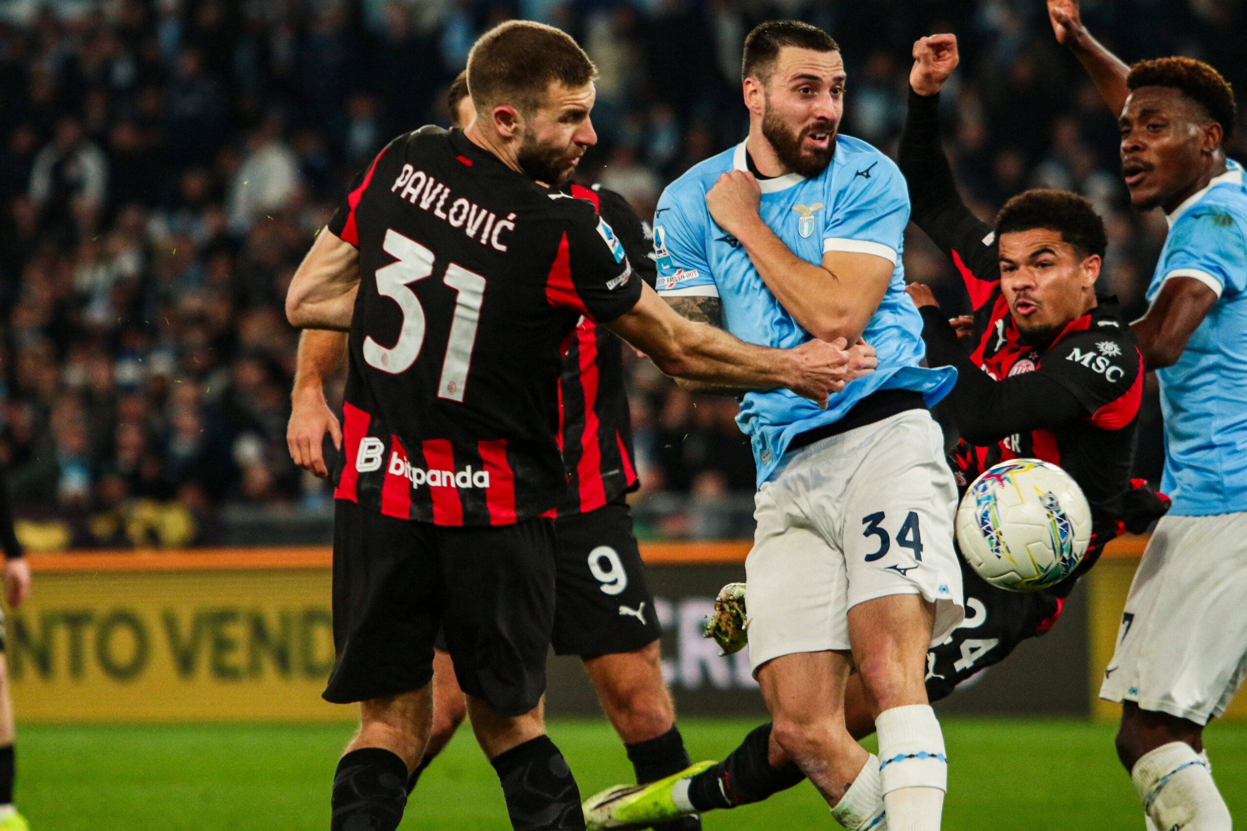 Gila a un passo dal Milan