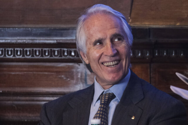 Giovanni Malago