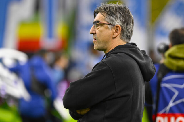 Juric, allenatore del Monza