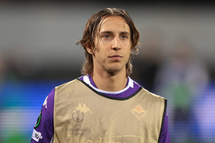Fazzini dalla Fiorentina al Cagliari