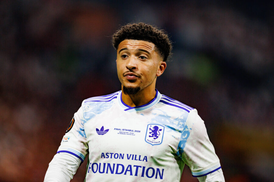 La Fiorentina ci prova per Sancho