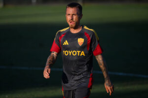 Angeliño lascia la Roma